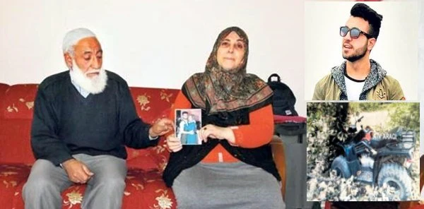 Atv Kazasında, Baba Fetih Saçlı, 'Kask Verilseydi Oğlum Yaşardı'