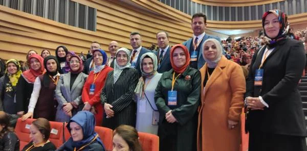 Başkan Özen Ankara'da