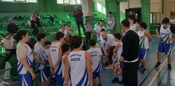 Basketbol, Şimdi Tam Zamanı