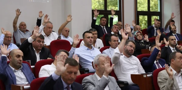 Büyükşehir Meclisi Toplanıyor