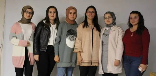 Meme Kanseri için Farkındalık Projesi