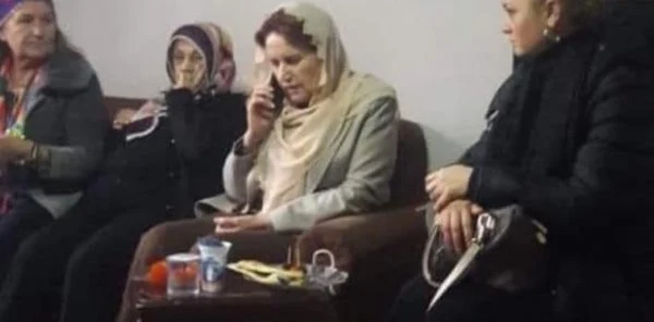 Meral Akşener, Taziye için Sapanca'ya Geldi!