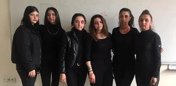 Öğrencilerden Duyarlılık Projesi