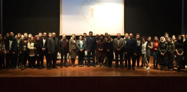 Rehberler Bilgi ve Deneyimlerini Paylaştı