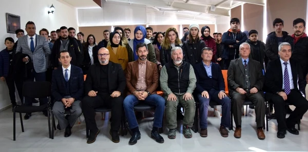 Sapanca Myo'da ''Sektör Buluşuyor'' Etkinliği