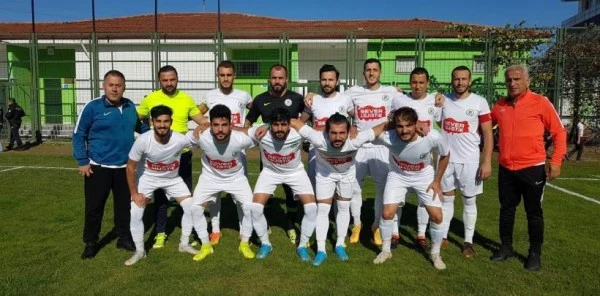 Sapancaspor'un İlk Yarı Karnesi