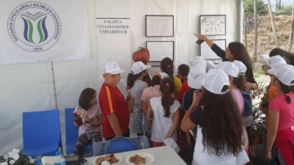 2 Projeye Bakanlıktan Destek