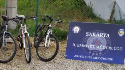 3 İlçeye Dadanan O Hırsızlar Yakalandı