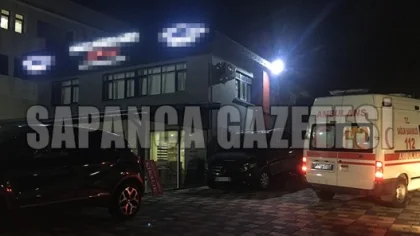 Araç Kiralama Şirketlerine Mermi Yağdırdı: 1 Yaralı
