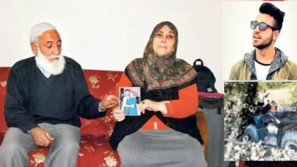 Atv Kazasında, Baba Fetih Saçlı, 'Kask Verilseydi Oğlum Yaşardı'