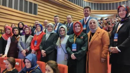 Başkan Özen Ankara'da
