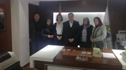 Kadın Meclisinden Geyve Ziyareti