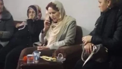 Meral Akşener, Taziye için Sapanca'ya Geldi!