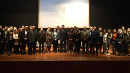 Rehberler Bilgi ve Deneyimlerini Paylaştı