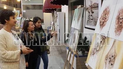 ''Sapanca'da Buluşuruz'' Karma Resim Sergisi