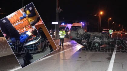 Sapanca'da Otomobil Devrildi: 2 Yaralı