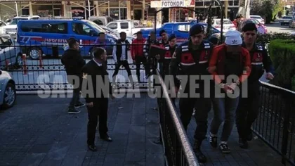 Televizyon Çalan 3 Kişi Tutuklandı
