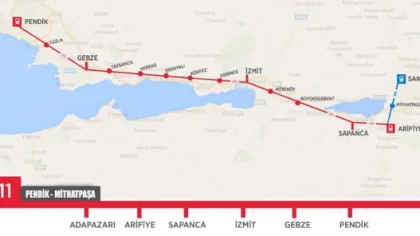 Tren Seferleri Değişti