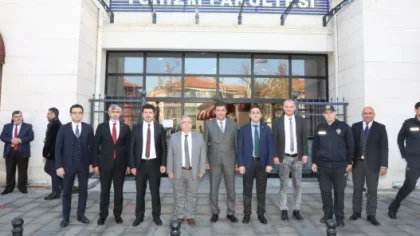 Turizm Fakültesi'ne Mutfak Desteği