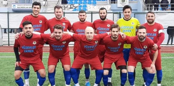 3 Puan 90+4'te Elimizden Gitti: 1-1