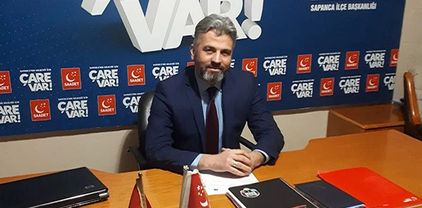 Arslan: 'Çakma Milli Görüş Partileri'