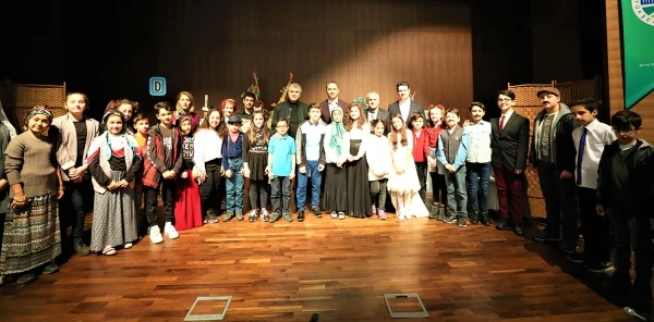 'Geleceğin Çocukları Başarılarıyla Anılacak'