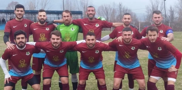 Hacımercanspor 1 Puana Başladı