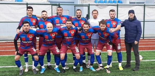 Hacımercanspor Evinde Şahlandı: 3-1