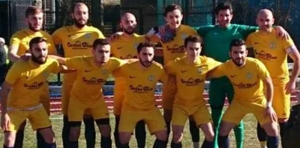 Kırkpınar 10 Kişi ile Sahada Fırtına gibi Esti: 4-0