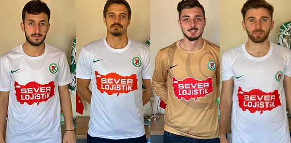 Liderden 4 Transfer Birden Geldi