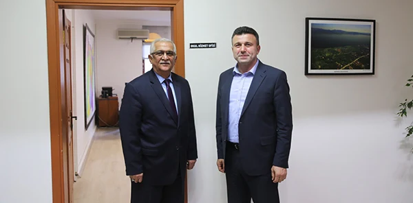Okullara Daha Hızlı Hizmet için 'Okul Hizmet Ofisi'