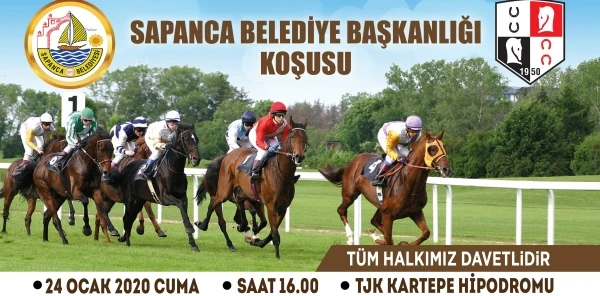 Sapanca Belediye Başkanlığı Koşusu
