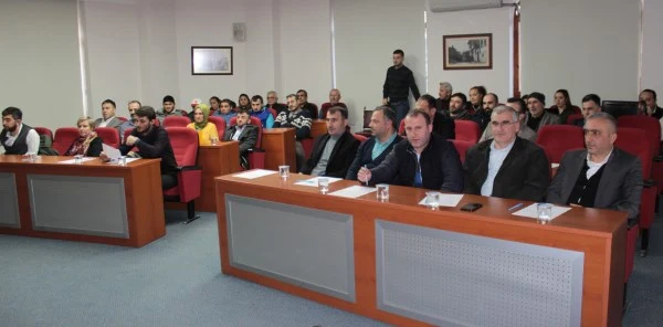 Sapanca Belediye Meclisi Toplanıyor