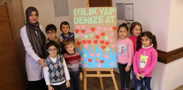 Sapanca Sgm'den Anlamlı Etkinlik