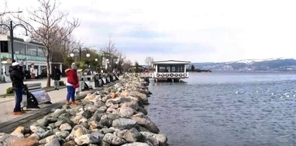 Sapanca Yarıyıl Sezonunda Tatilcileri Bekliyor