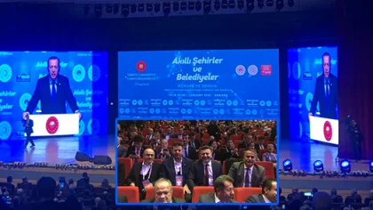 Akıllı Şehirler ve Belediyeler Kongresi