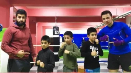 Bu Kardeşler Ringde Rakip Tanımıyor