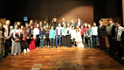 'Geleceğin Çocukları Başarılarıyla Anılacak'