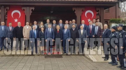 Kazayak Belediyesi ile Kardeş Şehir Olduk