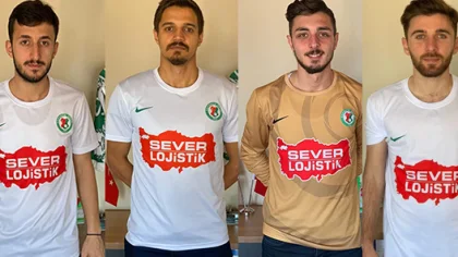 Liderden 4 Transfer Birden Geldi