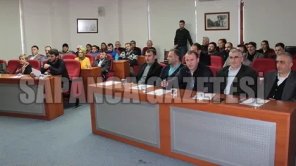 Meclis Toplandı