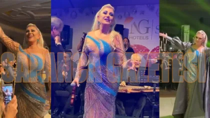 Muazzez Ersoy'dan Sapanca'da Unutulmaz Gece