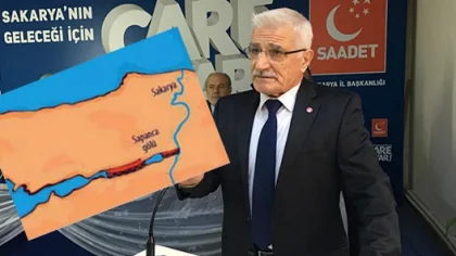 Nehir, Sapanca Gölü ve Körfez