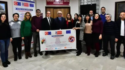 Öğretmenler Avrupa'ya Gidiyor