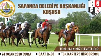 Sapanca Belediye Başkanlığı Koşusu
