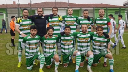 Sapancaspor'da Gözler Liderlik Koltuğunda