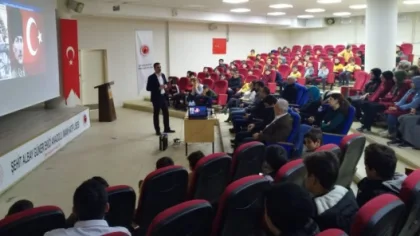 Terörle Mücadele ve Önleme Semineri
