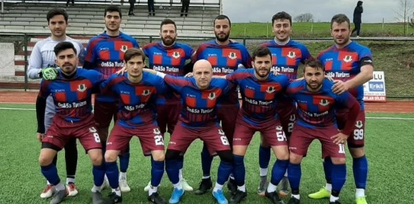 Hacımercaspor Gol Oldu Yağdı: 6-1