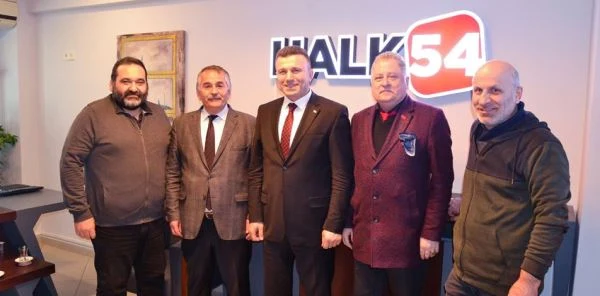 İki Başkan Tek Hedef: Bölge Kalkınsın