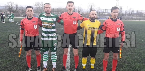 Lider Şampiyonluğa Koşuyor: 1-0